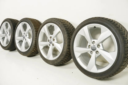 Audi A3 GY 8Y winter tires/wheels 225/40/18 inch 7mm