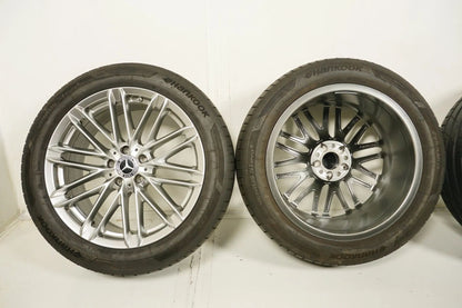 Mercedes S-Class W223 summer tires, summer wheels, 19 inch