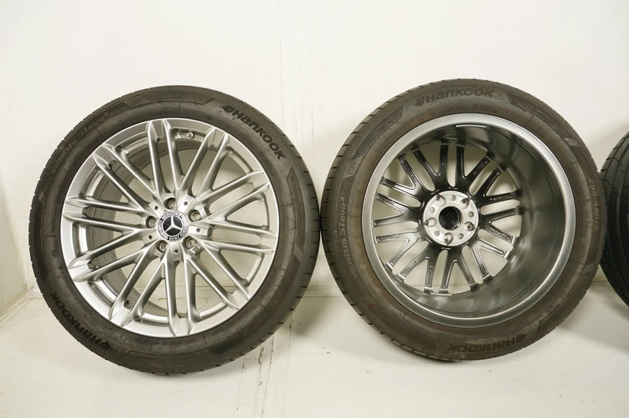 Mercedes S Klasse W223 Sommerreifen Sommerräder 19 Zoll