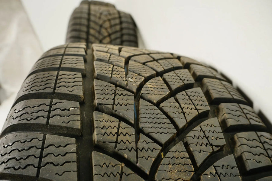 Audi Q3 83A F3 winter tires/wheels 235/55 R18 inch 8mm