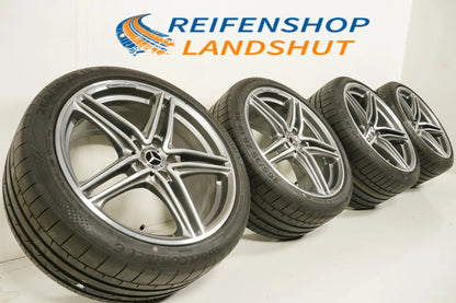 Mercedes GT-C C190 W190 summer tires summer wheels 19/20 inch