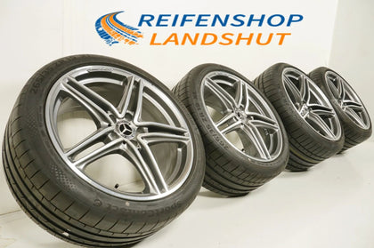 Mercedes GT-C C190 W190 summer tires summer wheels 19/20 inch