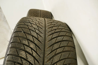 Mercedes AMG GT X290 W290 Winter Tires Winter Wheels 20 Inch 4 Door
