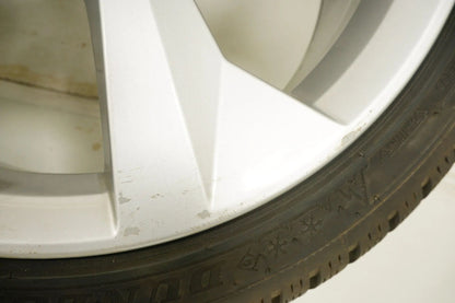 Audi A3 S3 GY 8Y Winter tires Winter wheels 225 40 18 inch 8mm