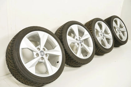 Pneus hiver Audi A3 S3 GY 8Y, jantes hiver 225/40/18 pouces, déport 7 mm