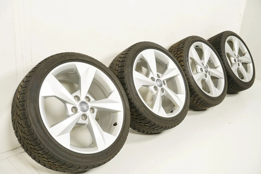Audi A3 S3 GY 8Y Winter tires Winter wheels 225 40 18 inch 7mm