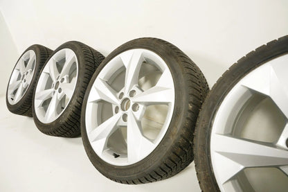 Audi A3 S3 GY 8Y Winter tires Winter wheels 225 40 18 inch 8.5mm