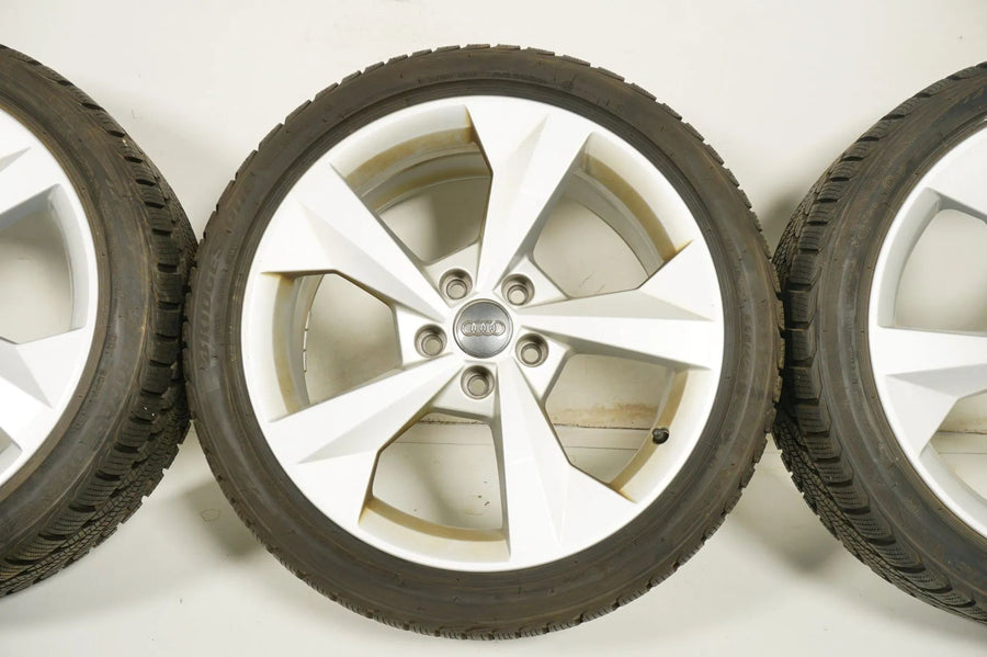 Audi A3 S3 GY 8Y Winter tires Winter wheels 225 40 18 inch 8mm