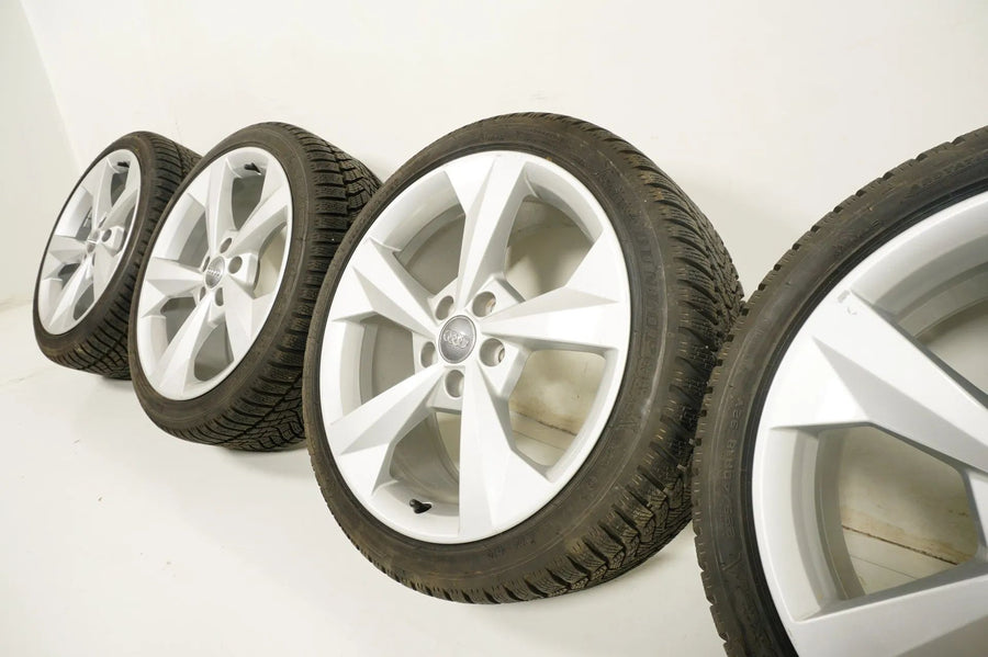 Audi A3 S3 GY 8Y Winterreifen Winterräder 225 40 18 Zoll 8mm