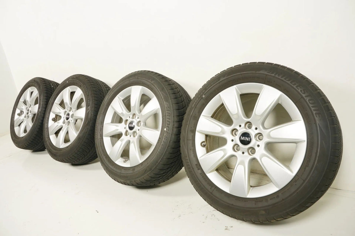 Pneus/jantes hiver MINI Countryman F60 225/55/17 pouces Detailansicht 7