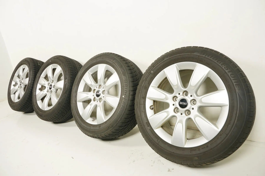 Pneus/jantes hiver MINI Countryman F60 225/55/17 pouces