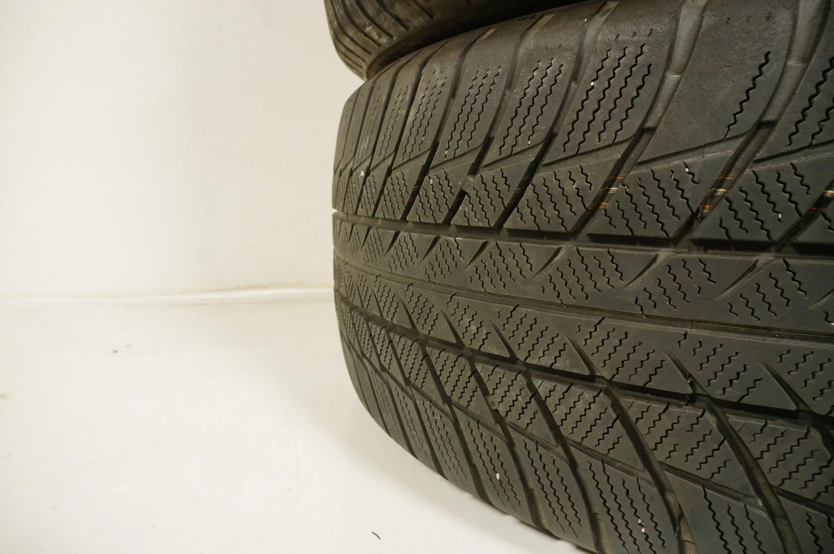 4 x Bridgestone winter tires 245/50 R19 inch DOT18 BMW* approx. 5mm tread depth RFT Detailansicht 8