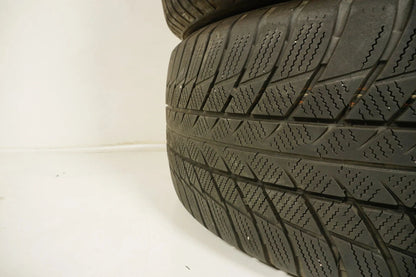 4 x Bridgestone winter tires 245/50 R19 inch DOT18 BMW* approx. 5mm tread depth RFT