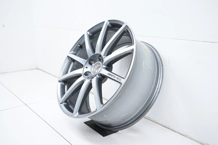 1 x Mercedes S-klasse W222 AMG-lichtmetalen velg 20 inch A2224010600 8,5J