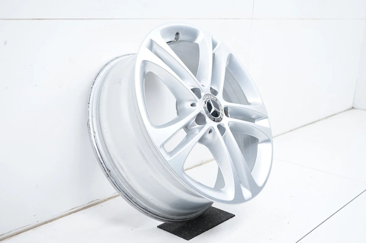 1 jante en alliage 17 pouces Mercedes A B W177 W247 W118 A1774010400 Detailansicht 2