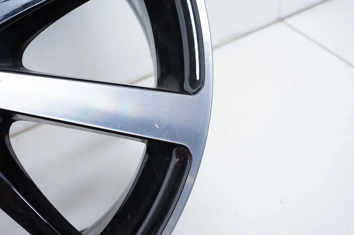 1 x Mercedes třídy C W205 hliníkový disk 18 palců A2054019300 7,5J Detailní zobrazení 4