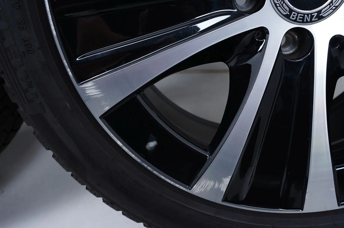Mercedes E-Class W213 winter tires/wheels 245/45/18 inch Detailansicht 7