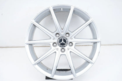 1 x Mercedes C Klasse W206 Alufelge 18 Zoll A2064011200 7,5J ET40