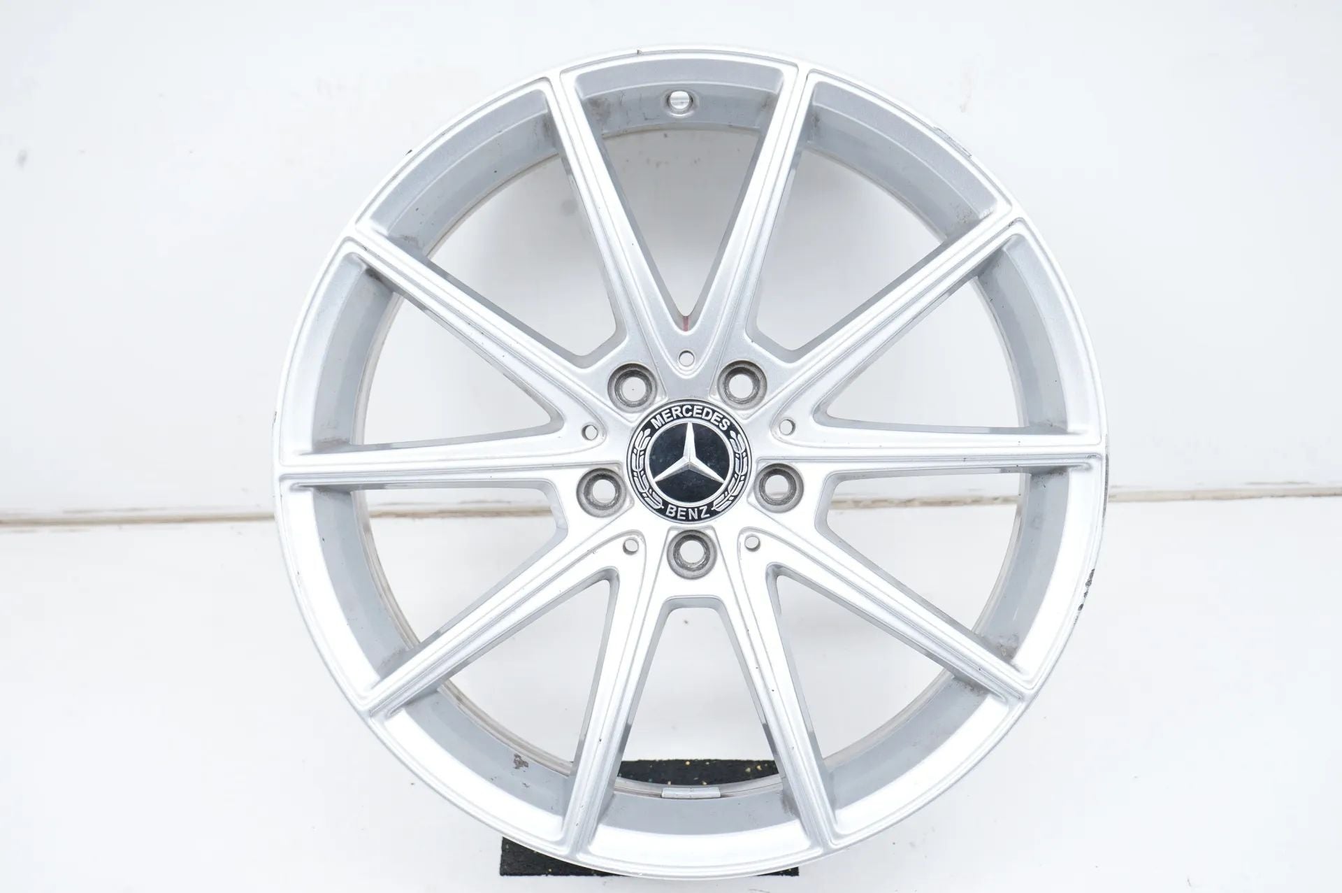 1 x Mercedes C Klasse W206 Alufelge 18 Zoll A2064011200 7,5J ET40