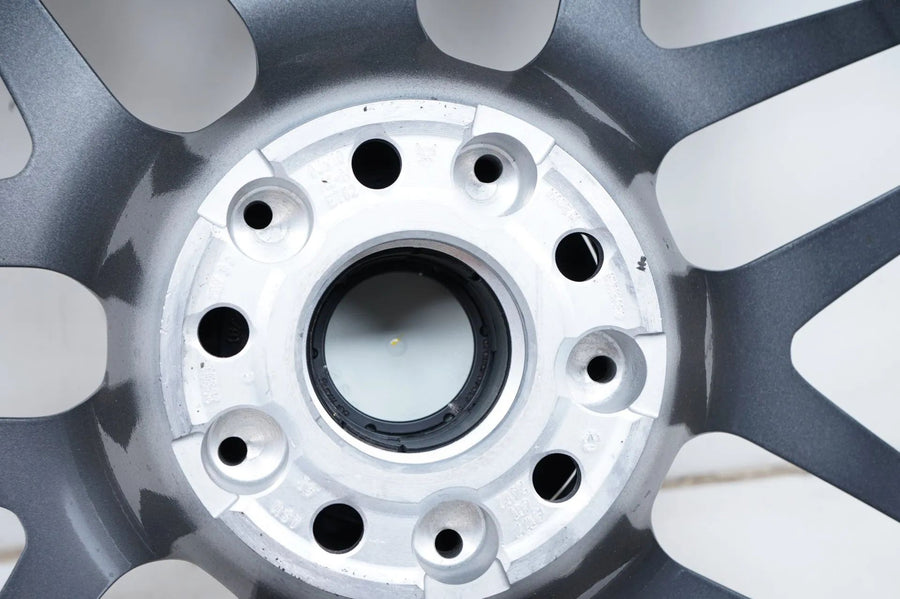 1 jante en aluminium 19 pouces Mercedes A45 CLA45 W177 A1774012400 9J ET52