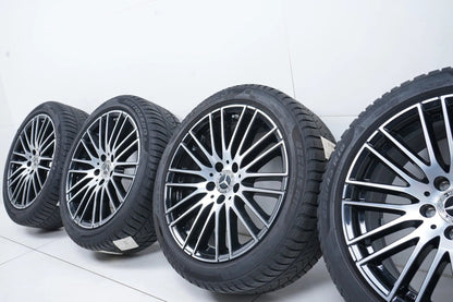 Mercedes C-Class W206 winter tires, winter wheels, 18 inch