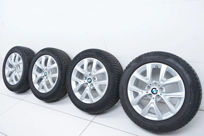 BMW X1 X2 F48 F39 Winter Tires Winter Wheels 205 60 17 inch