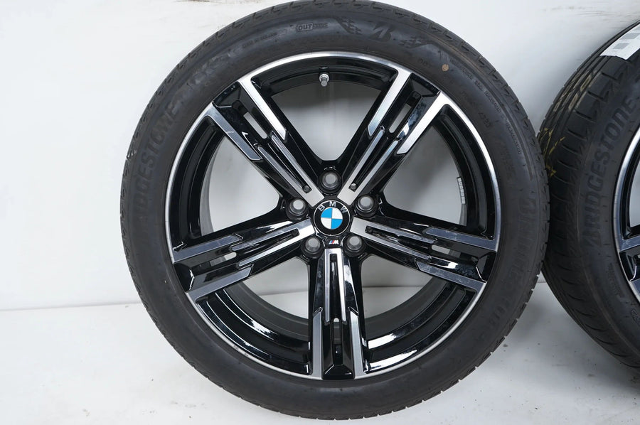 BMW 3e Série 4 G20 G21 G22 pneus été roues été 18 pouces 848M 8746631 8746632