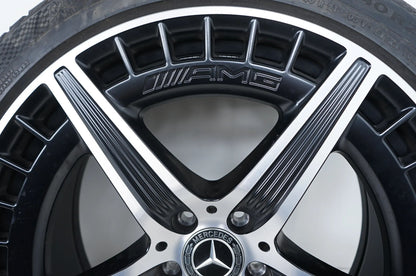 Mercedes EQE SUV X294 AMG pneumatici invernali ruote invernali 265 40 21 pollici A2944011400