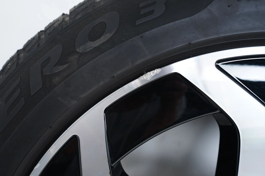 Mercedes E-Class All Terrain W214 winter wheels winter tires 19 inch A2144014000