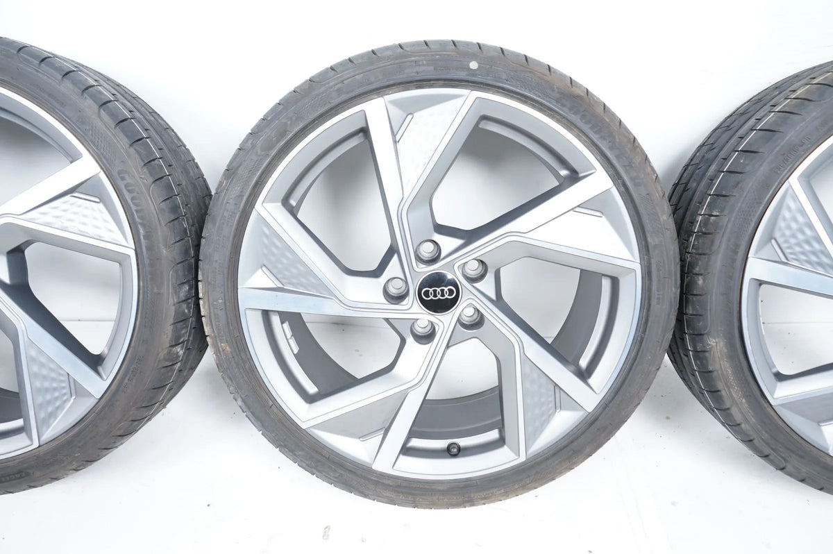 NEU Audi A3 S3 8Y Sommerräder Sommerreifen 19 Zoll 8Y0601025Q Visualizzazione dettagliata 6