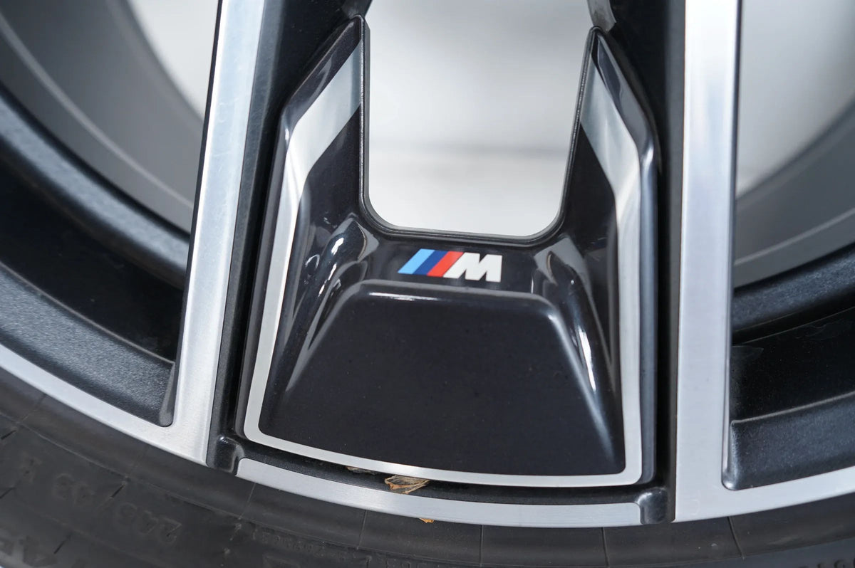 Bmw 4er i4 G26 Winterräder Winterreifen 245 45 18 Zoll M858 8747286 Vue détaillée 4