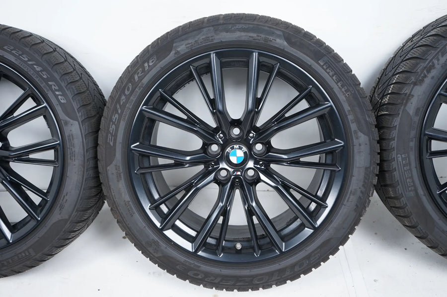 Bmw 3er G20 G21 Winterreifen Winterräder Alufelgen 18 Zoll 796M 6885305