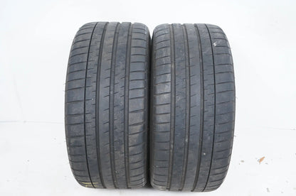 2x zomerbanden Michelin 275 35 19 inch R19 BMW* DOT23 ca.6mm