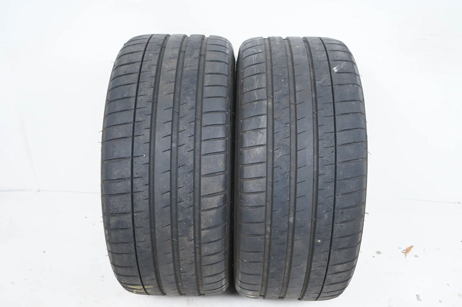 2x zomerbanden Michelin 275 35 19 inch R19 BMW* DOT23 ca.6mm