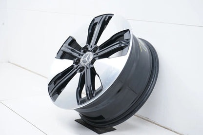 1 x Jante alliage Mercedes EQA EQB H243 X243 18 pouces A2434011300
