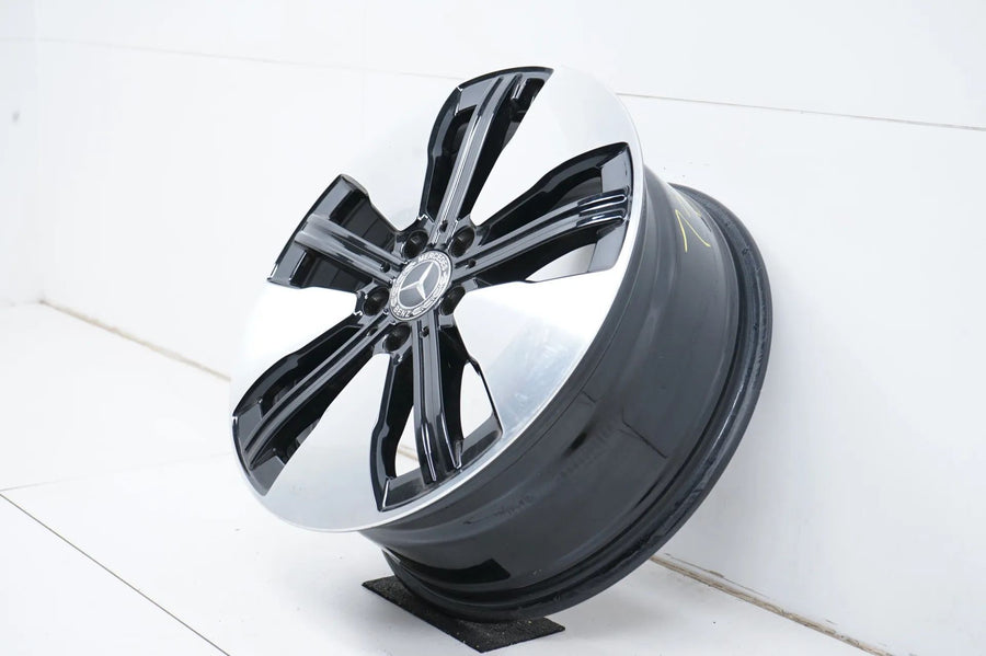 1 x Jante alliage Mercedes EQA EQB H243 X243 18 pouces A2434011300