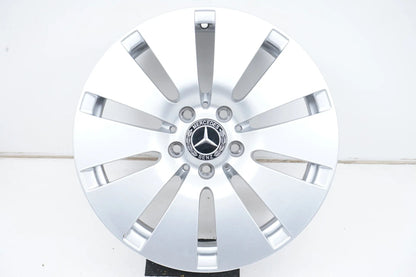 1x Mercedes GLC X253 W253 hliníkový disk 17 palců A2534010500 7,5J