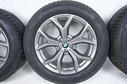 BMW X5 X6 G05 G06 vinterhjul vinterdæk 265 50 19 tommer DOT23 735 6883752