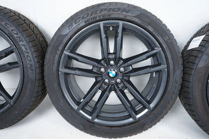 BMW X3M X4M F97 F98 Winterräder Winterreifen 255 45 20 Zoll Alufelgen M764