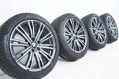 Bmw 2er 3er 4er G20 G21 G22 G42 Winterräder Winterreifen 18 Zoll  790M 8089890