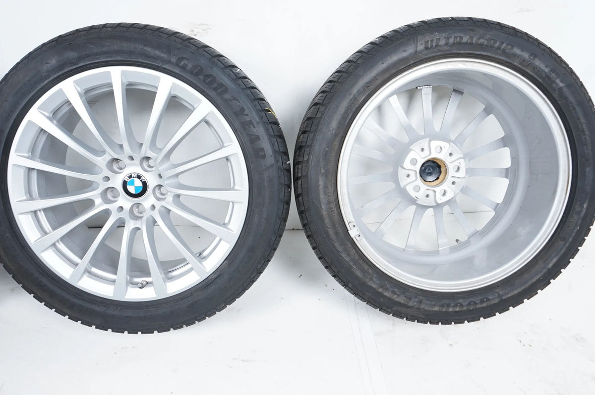 BMW 5er G30 G31 Winterreifen Winterräder 245 45 18 Zoll 619 6861224 Detaljevisning 13