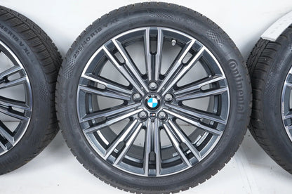 BMW Série 3 Série 4 G20 G21 G22 roues hiver pneus hiver 18 pouces 790M 7mm 8089890