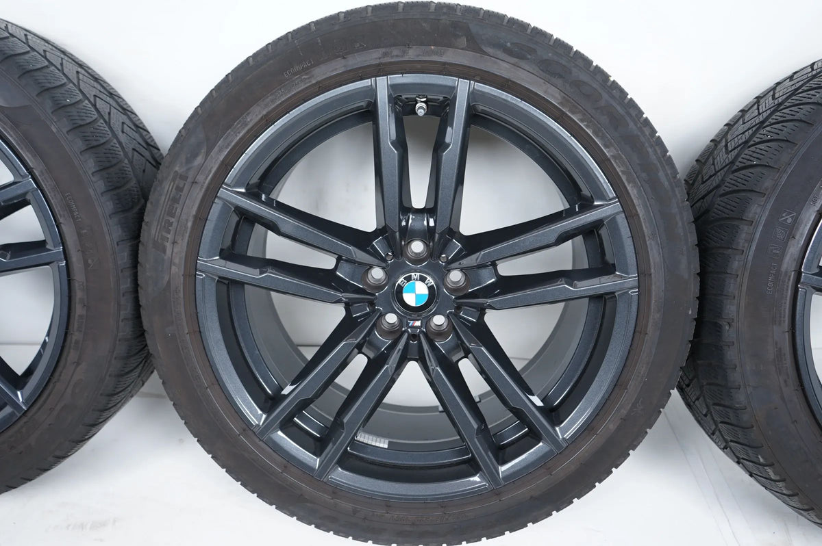 Bmw X3M X4M F97 F98 Winterräder Winterreifen 255 45 20 Zoll M764 Detailweergave 5