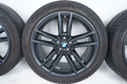 Bmw X3M X4M F97 F98 Winterräder Winterreifen 255 45 20 Zoll M764