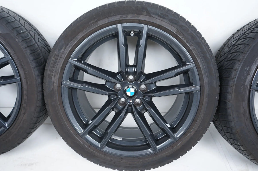 Bmw X3M X4M F97 F98 Winterräder Winterreifen 255 45 20 Zoll M764