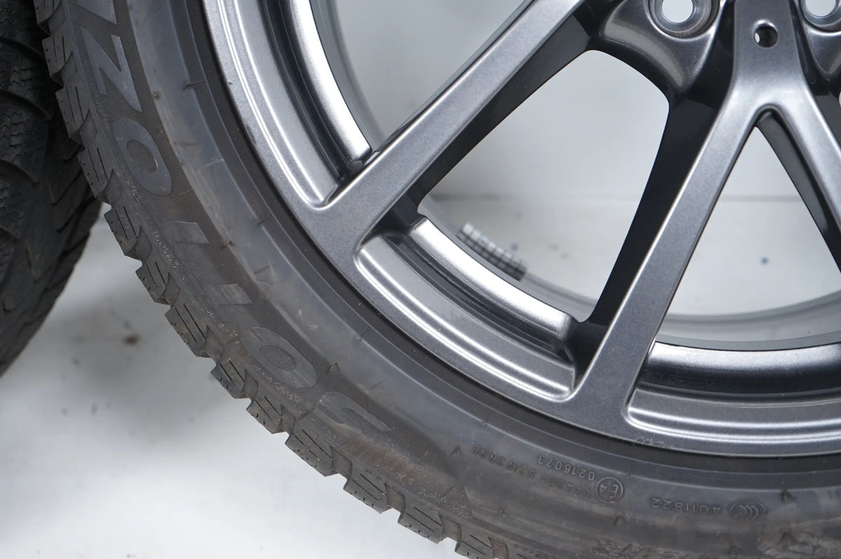 Mercedes CLE W236 Winterräder Winterreifen 245 45 18 Zoll Vue détaillée 6