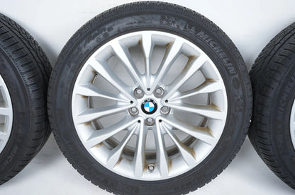 BMW 5-serie G30 G31 vinterdæk vinterhjul 245 45 18 tommer 632