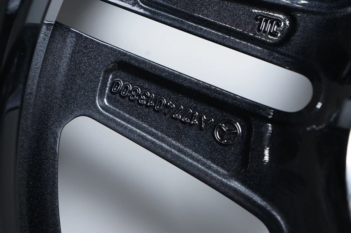 Mercedes A35 W177 AMG vinterdæk vinterhjul 215 45 18 tommer A1774013800 Detaljevisning 14