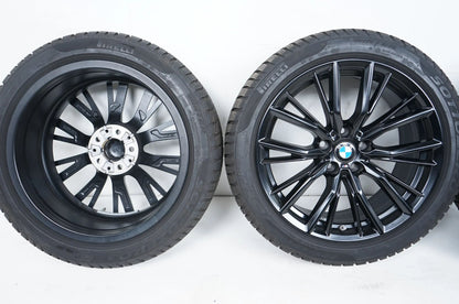 Bmw 3er G20 G21 Winterreifen Winterräder Alufelgen 18 Zoll 796M 6885305