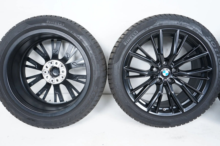 Bmw 3er G20 G21 Winterreifen Winterräder Alufelgen 18 Zoll 796M 6885305